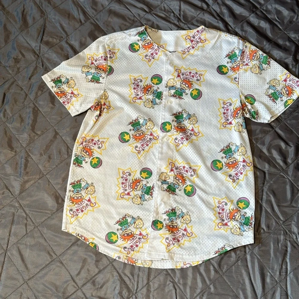 Nickelodeon Rugrats Shirt - Picture 1 of 7